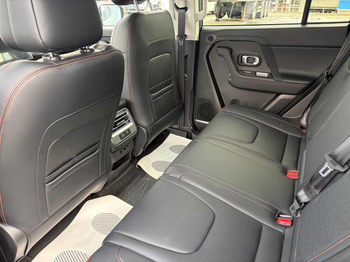 JETOUR T1 2.0 AT (245 л.с.) 4WD