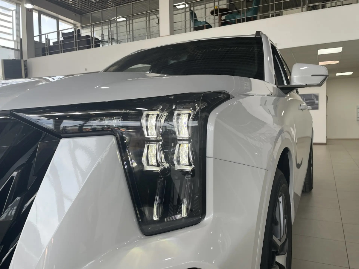 GAC GS8 II FL 2.0 AT (231 л.с.) 4WD
