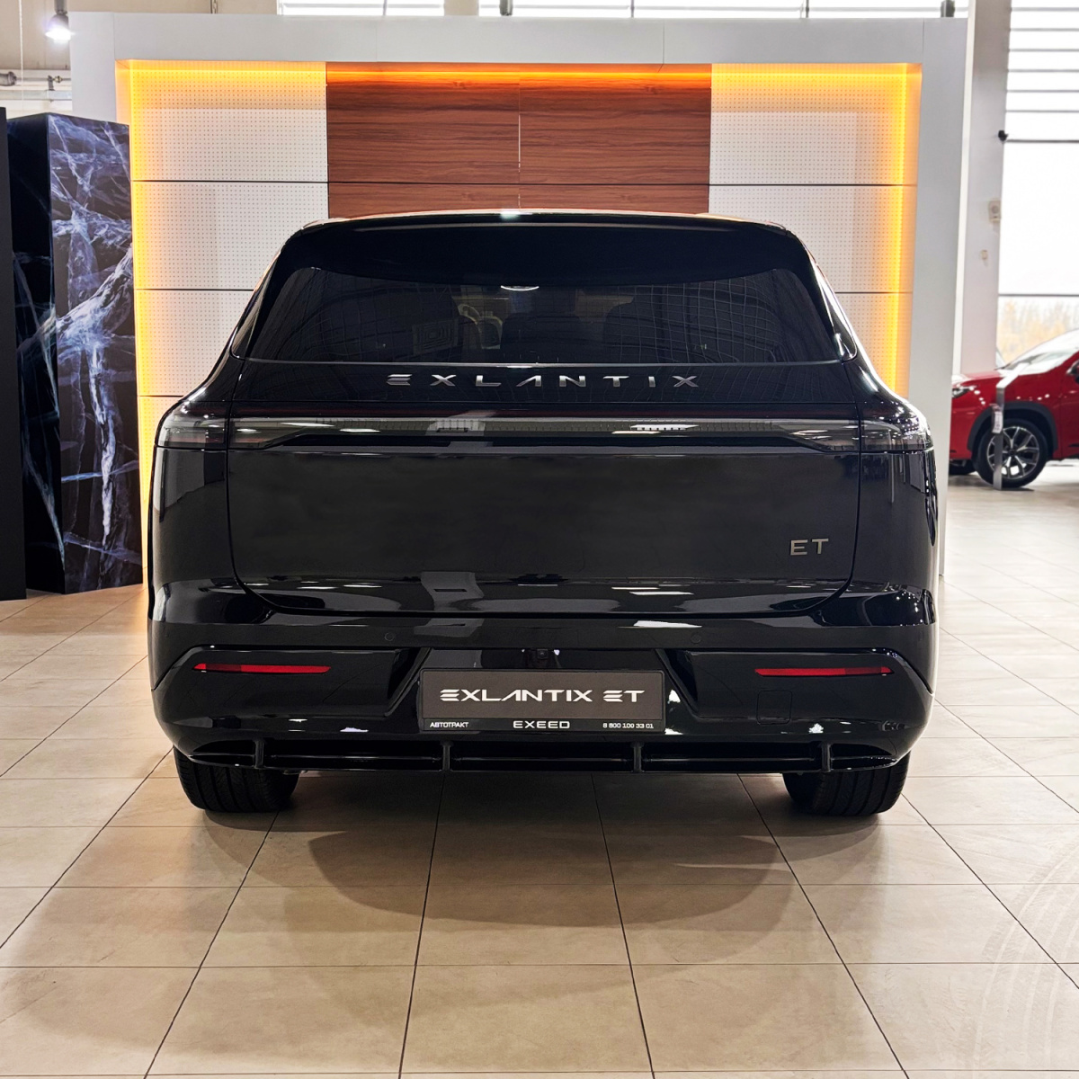 EXEED EXLANTIX ET 1.5hyb AT (469 л.с.) 4WD