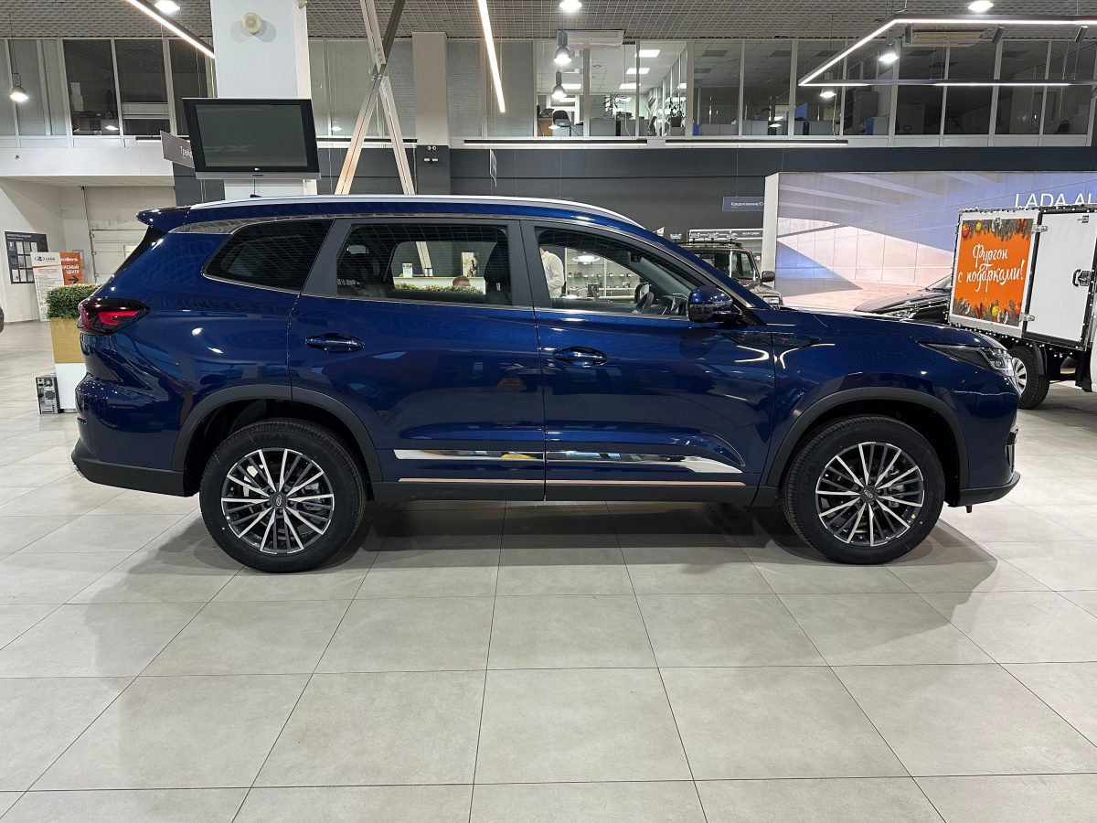 XCITE X-Cross 8 1.6 AMT (150 л.с.) 4WD