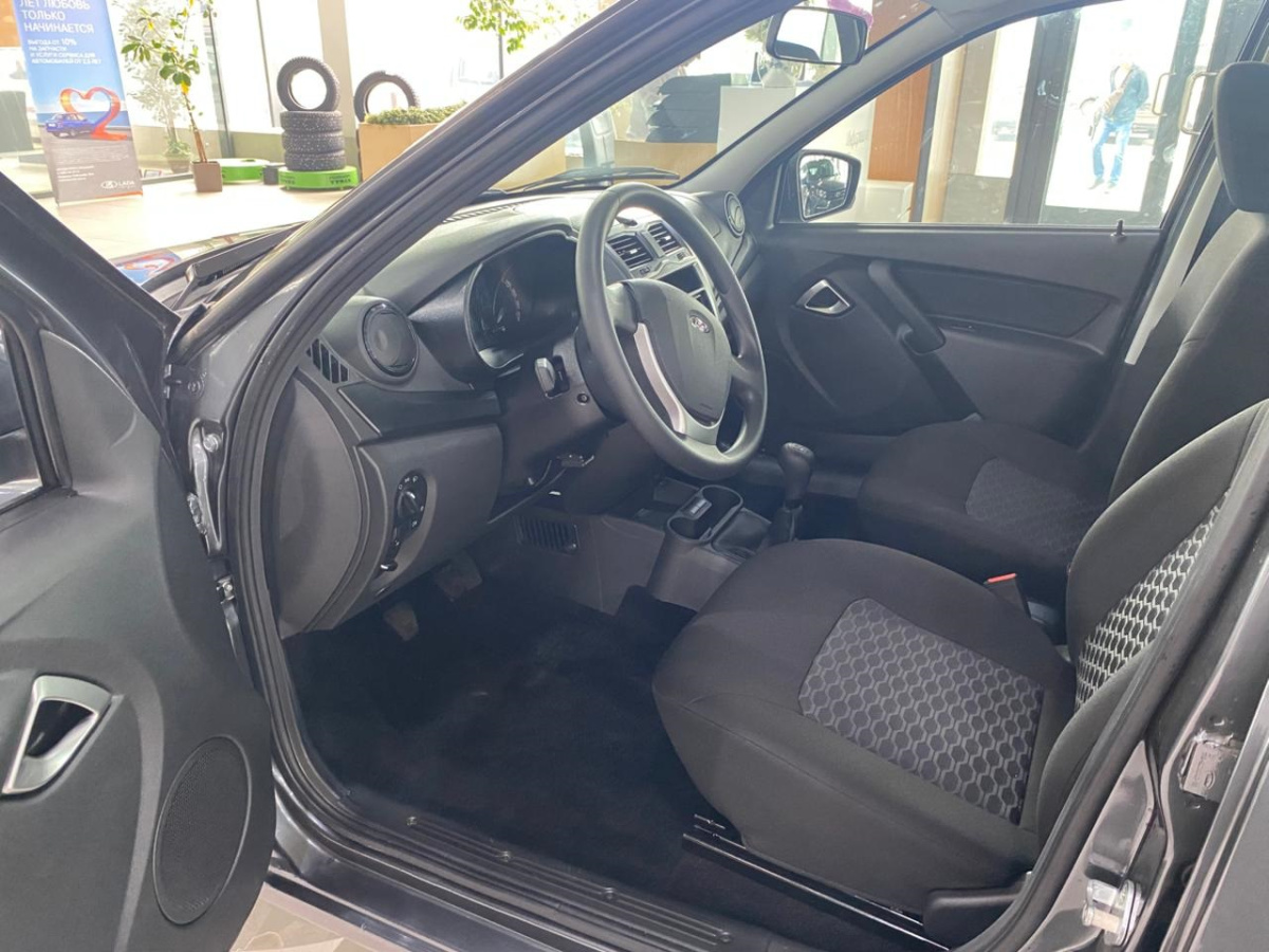 LADA GRANTA 1.6 MT (90 л.с.)