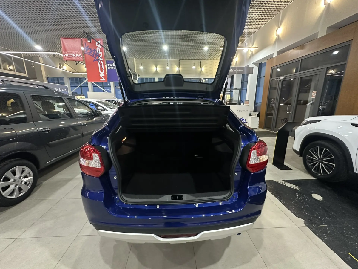 LADA GRANTA Active Cross 1.6 MT (90 л.с.)