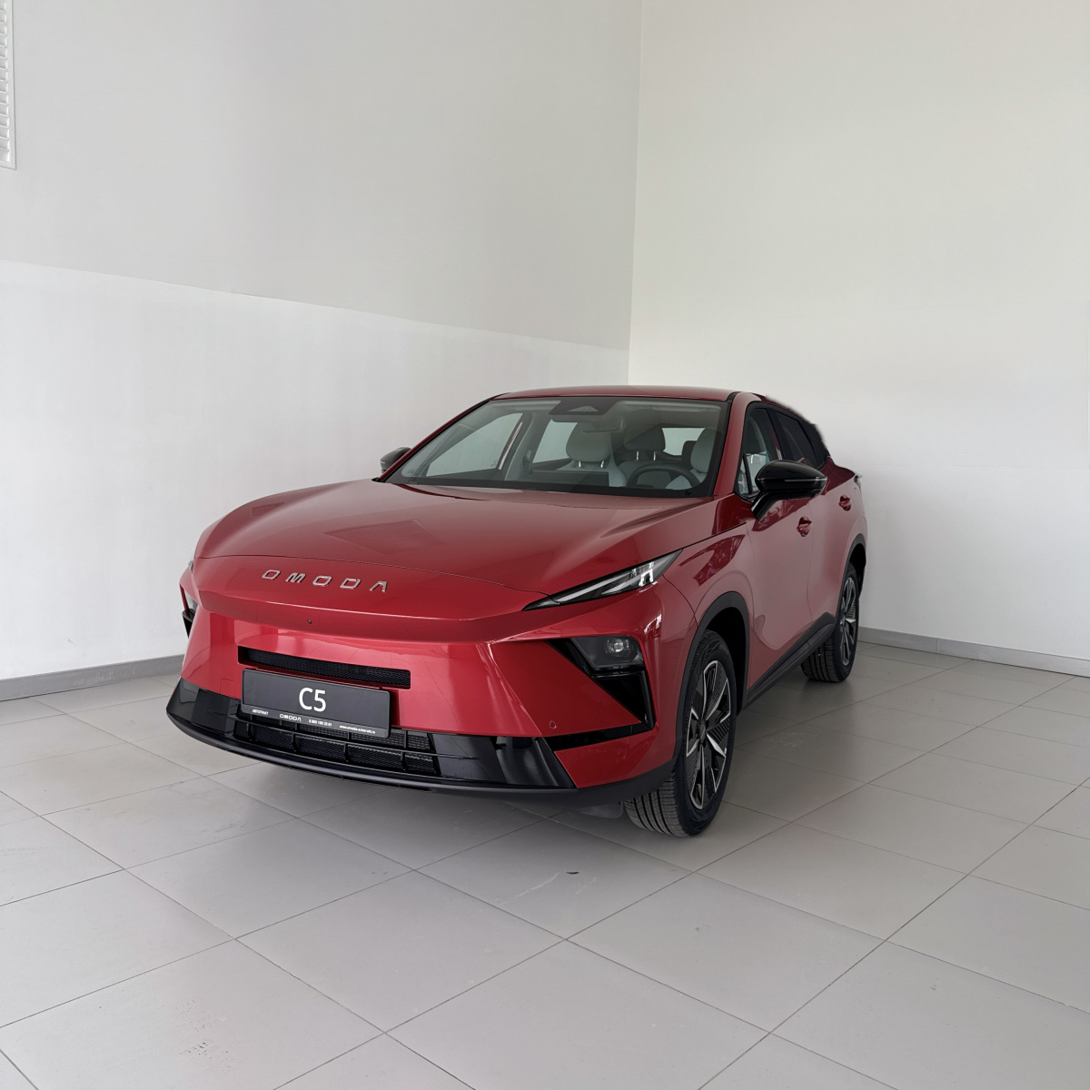 OMODA C5 1.5 AMT (147 л.с.)