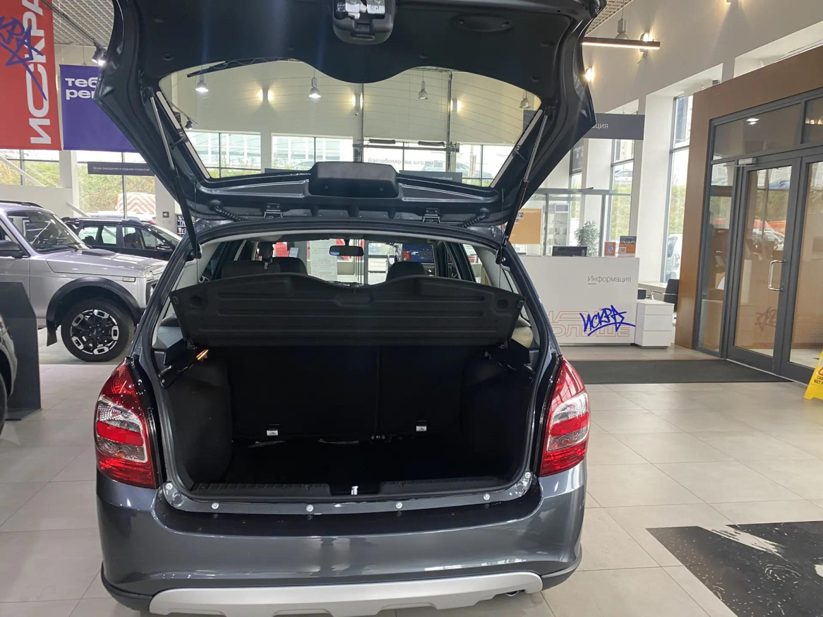 LADA GRANTA Cross 1.6 MT (90 л.с.)