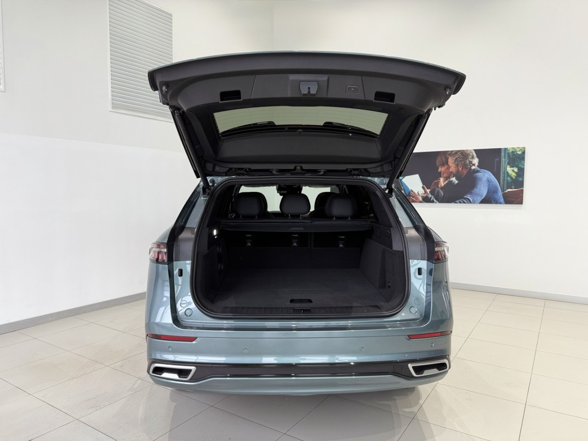 JAECOO J8 2.0 AMT (249 л.с.) 4WD