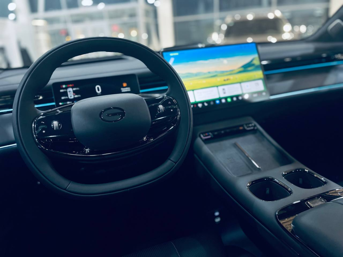 GAC S7 1.5hyb AT (340 л.с.) 4WD