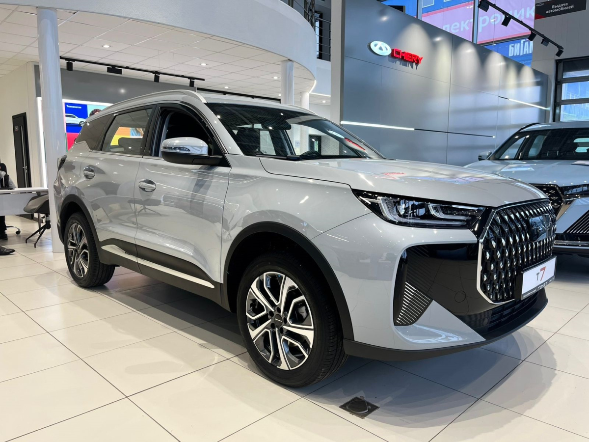 TENET T7 1.6 AMT (150 л.с.) 4WD