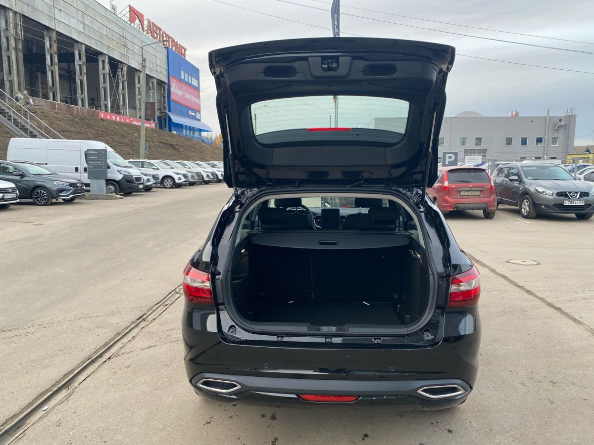 LADA VESTA SW 1.8 CVT (122 л.с.)