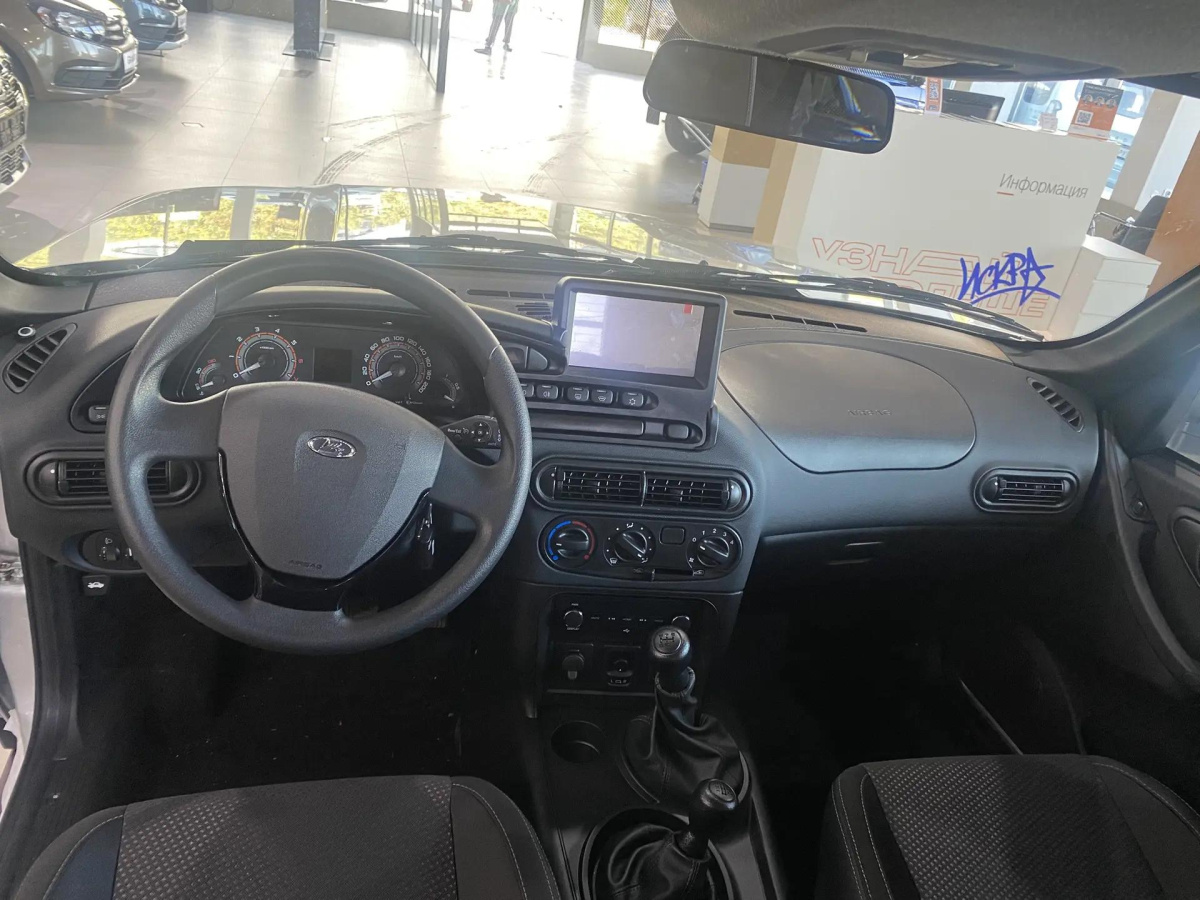 LADA NIVA TRAVEL 1.8 MT (90 л.с.) 4WD