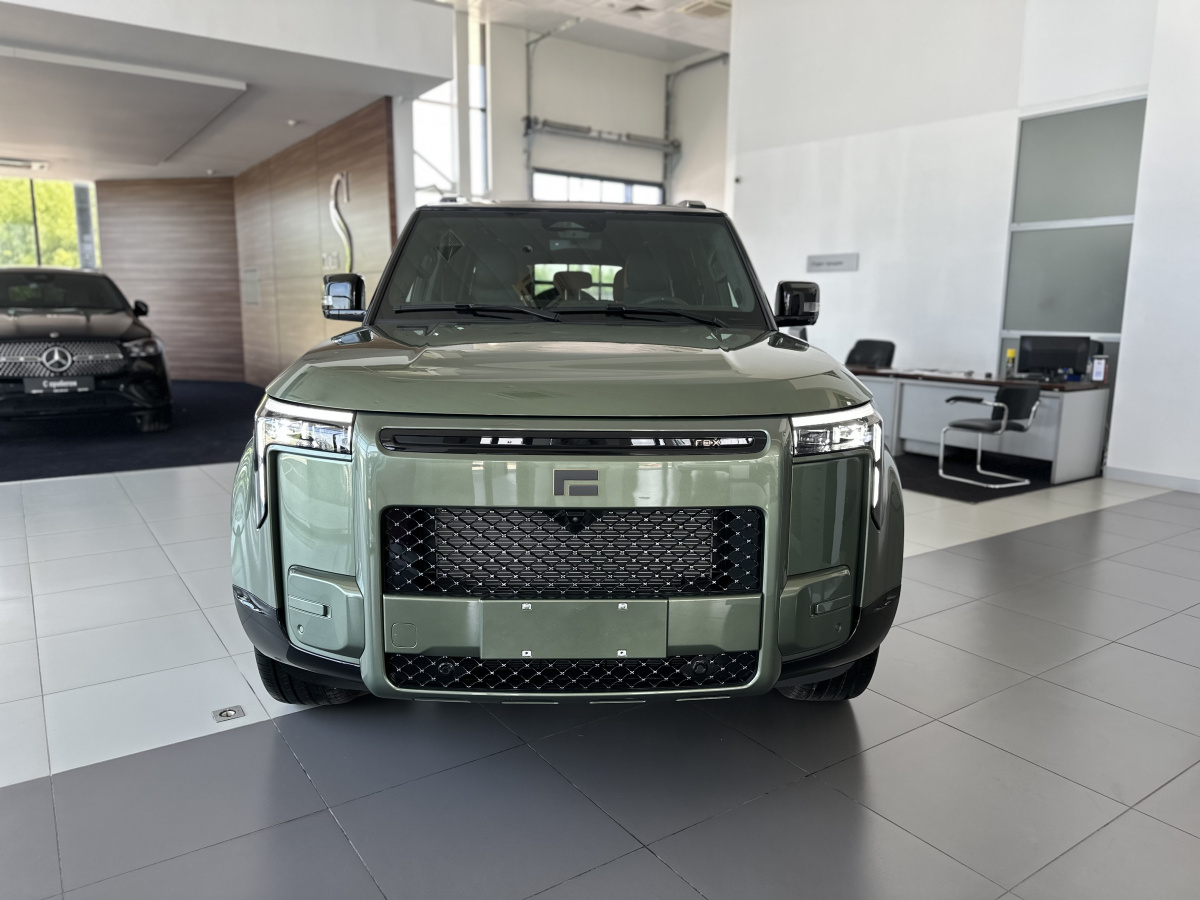 ROX ADAMAS 1.5hyb AT (476 л.с.) 4WD