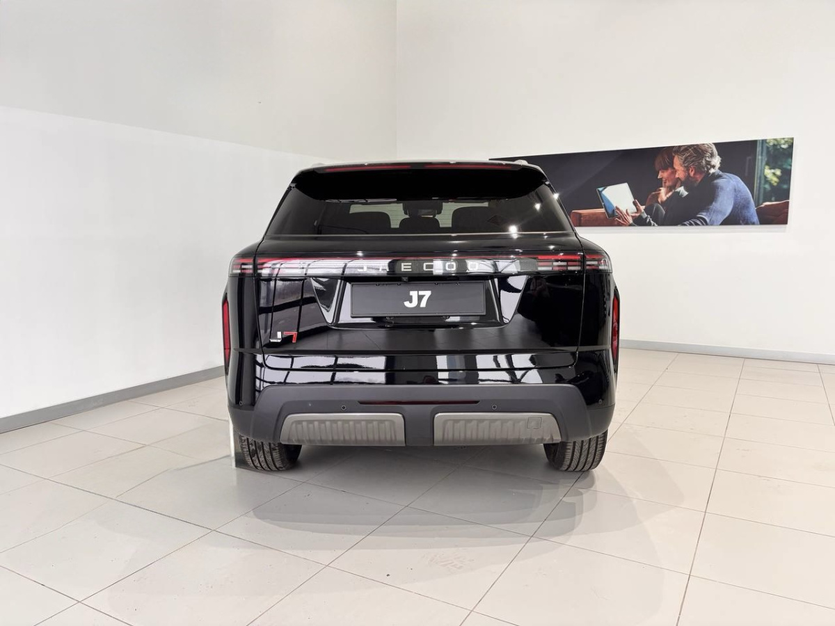 JAECOO J7 1.6 AMT (186 л.с.) 4WD