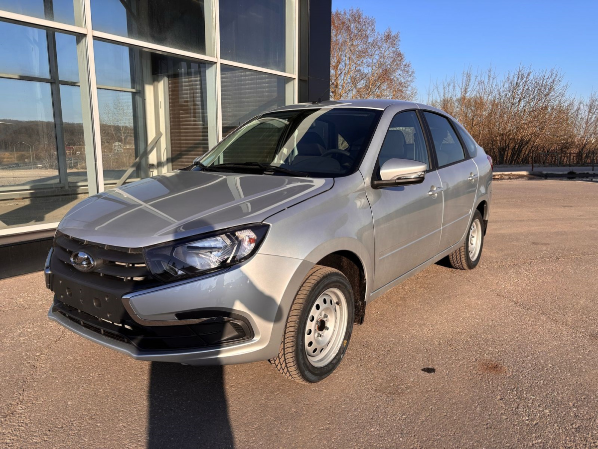 LADA GRANTA 1.6 MT (90 л.с.)