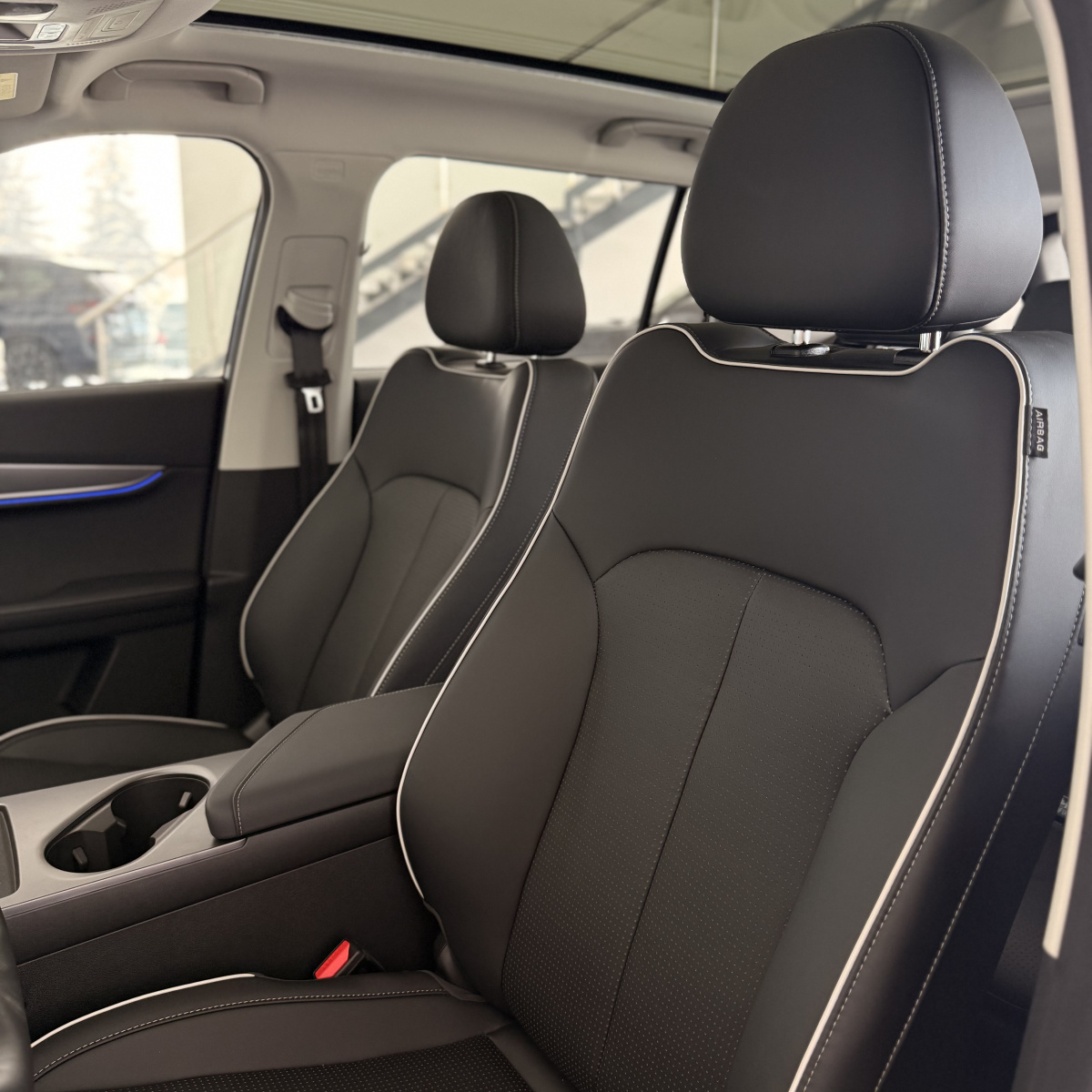 JAECOO J7 1.6 AMT (150 л.с.) 4WD