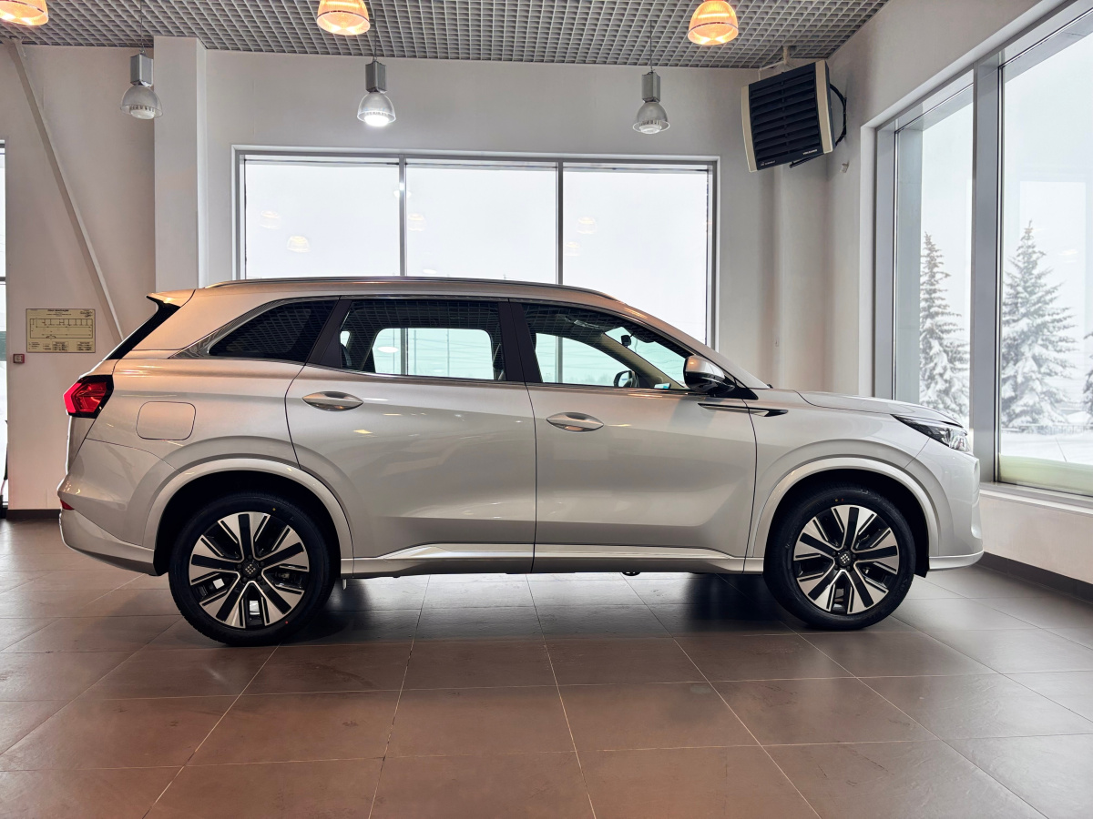 EVOLUTE I-SPACE 1.5hyb CVT (367 л.с.) 4WD