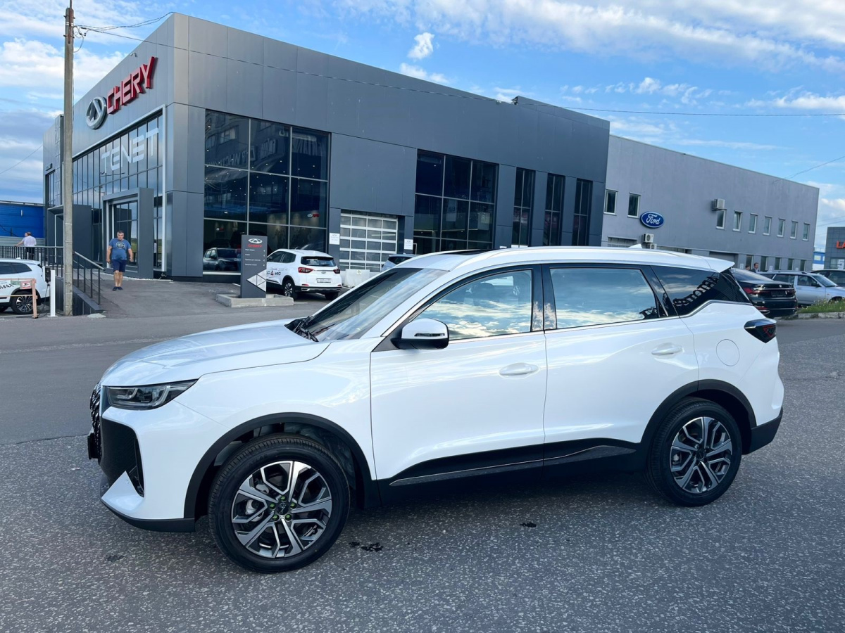 TENET T7 1.6 AMT (150 л.с.)