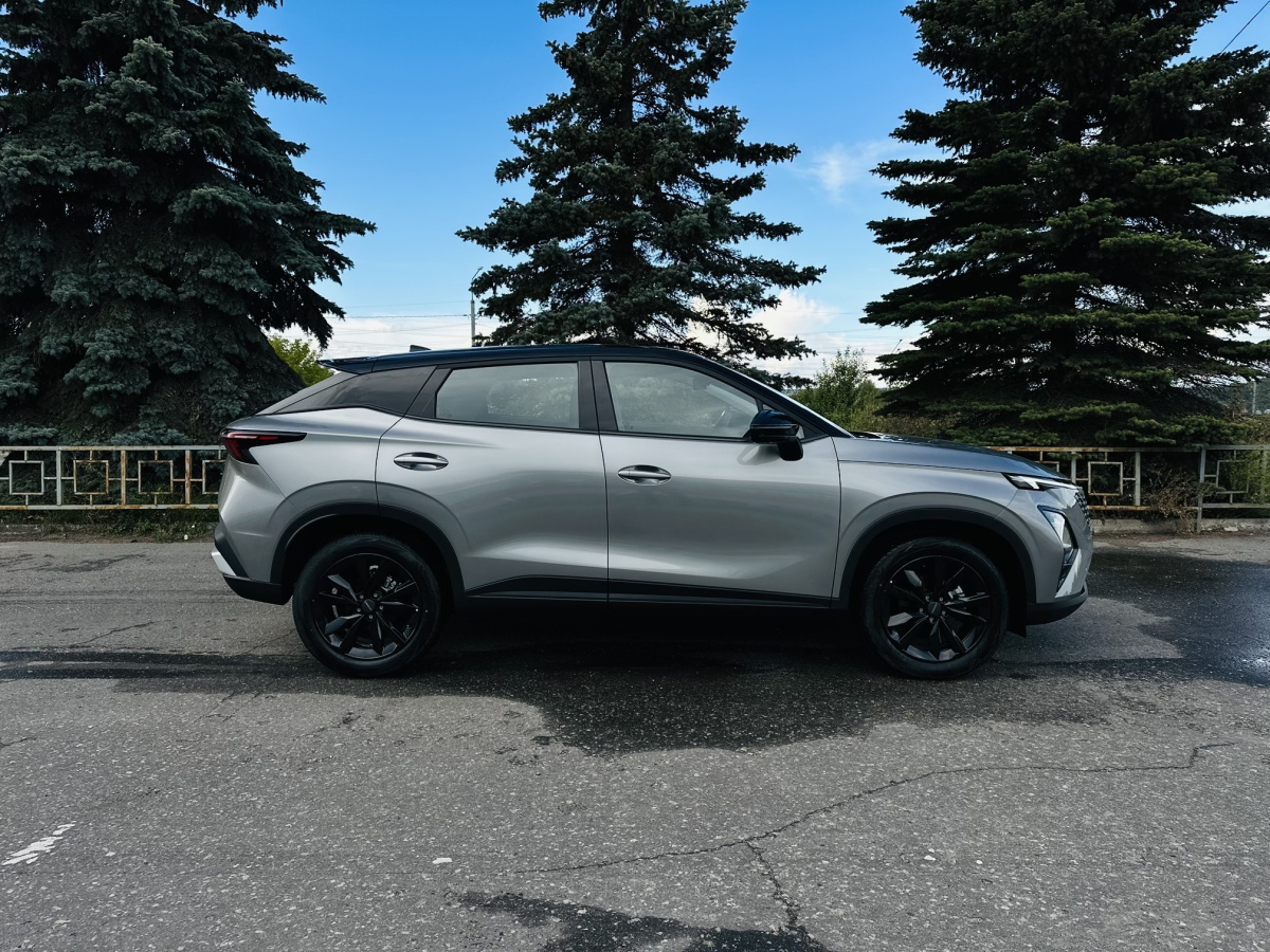 OMODA C5 1.6 AMT (150 л.с.)