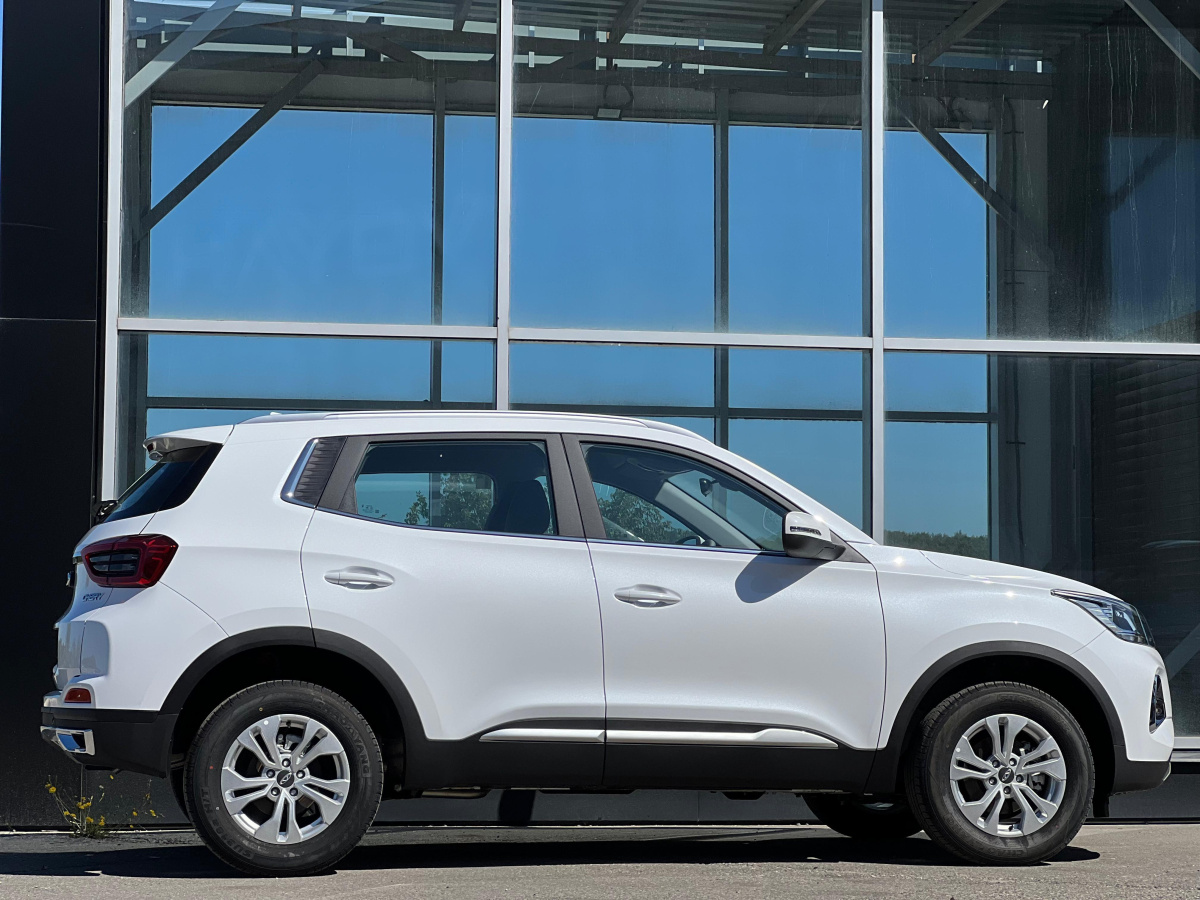 CHERY TIGGO 4 PRO 1.5 MT (113 л.с.)