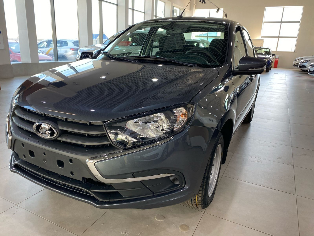 LADA GRANTA 1.6 MT (90 л.с.)