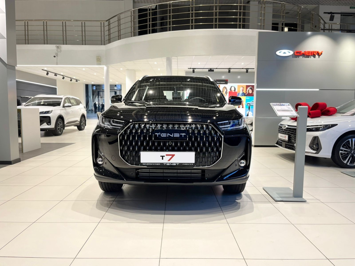 TENET T7 1.6 AMT (150 л.с.) 4WD