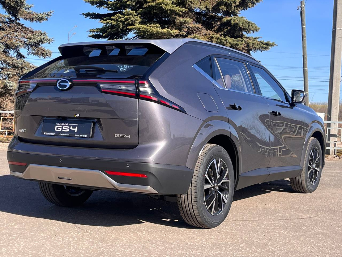 GAC GS4 1.5 AMT (170 л.с.)