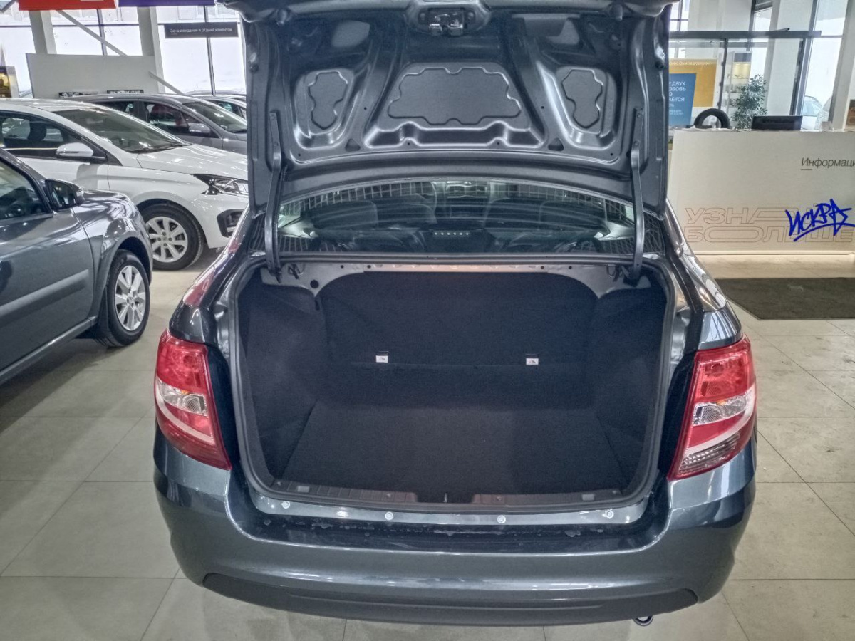 LADA GRANTA 1.6 MT (90 л.с.)