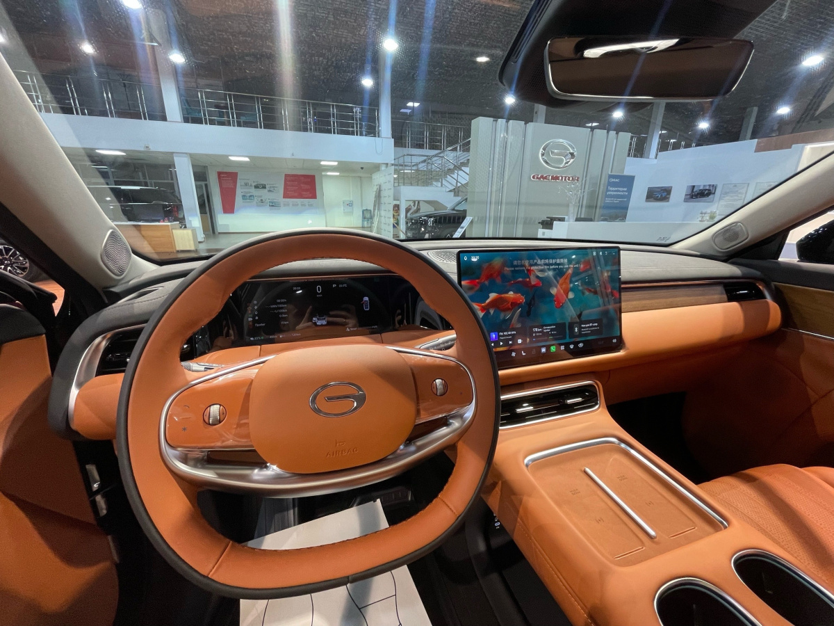 GAC S9 1.5hyb AT (340 л.с.) 4WD