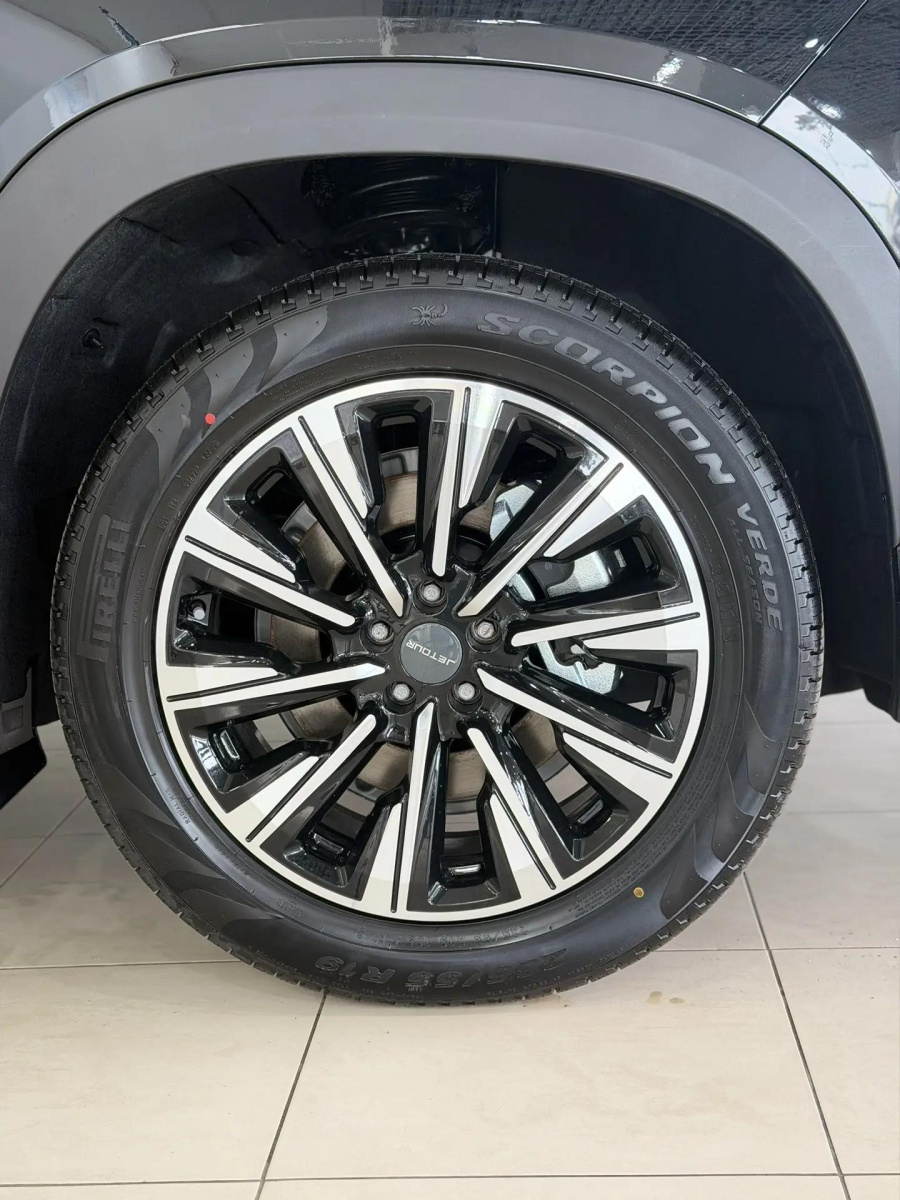 JETOUR DASHING 1.5 AMT (147 л.с.)