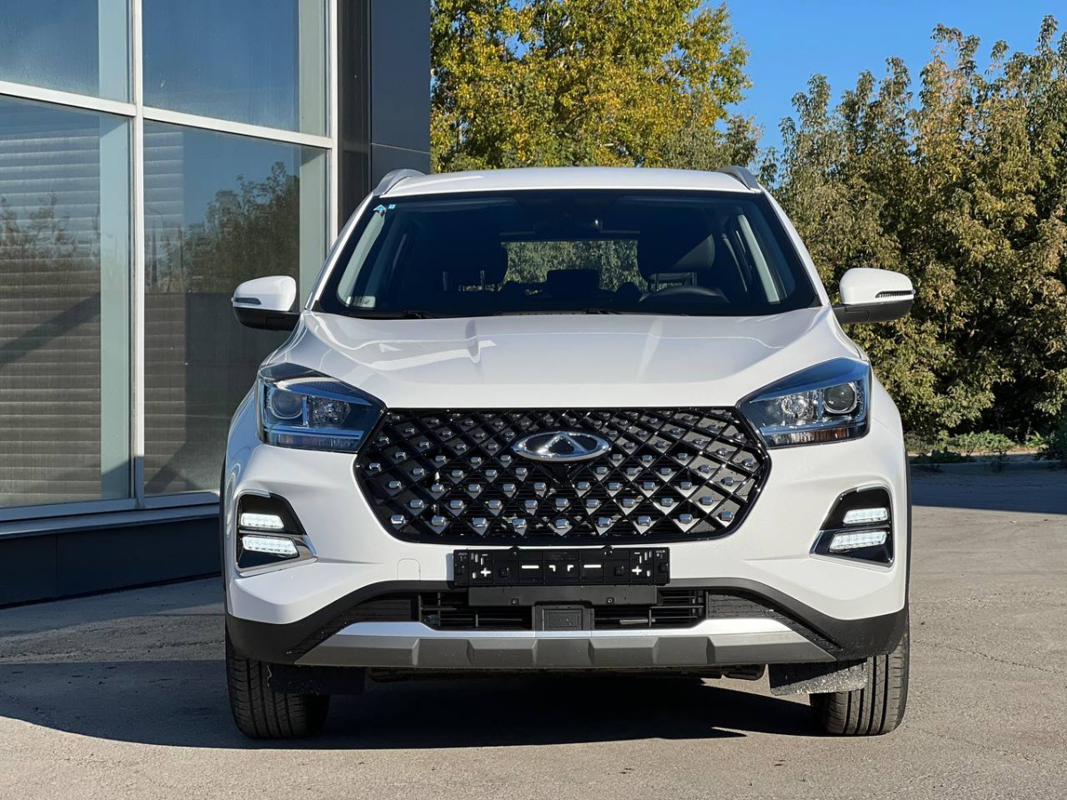 CHERY TIGGO 4 PRO 1.5 MT (113 л.с.)