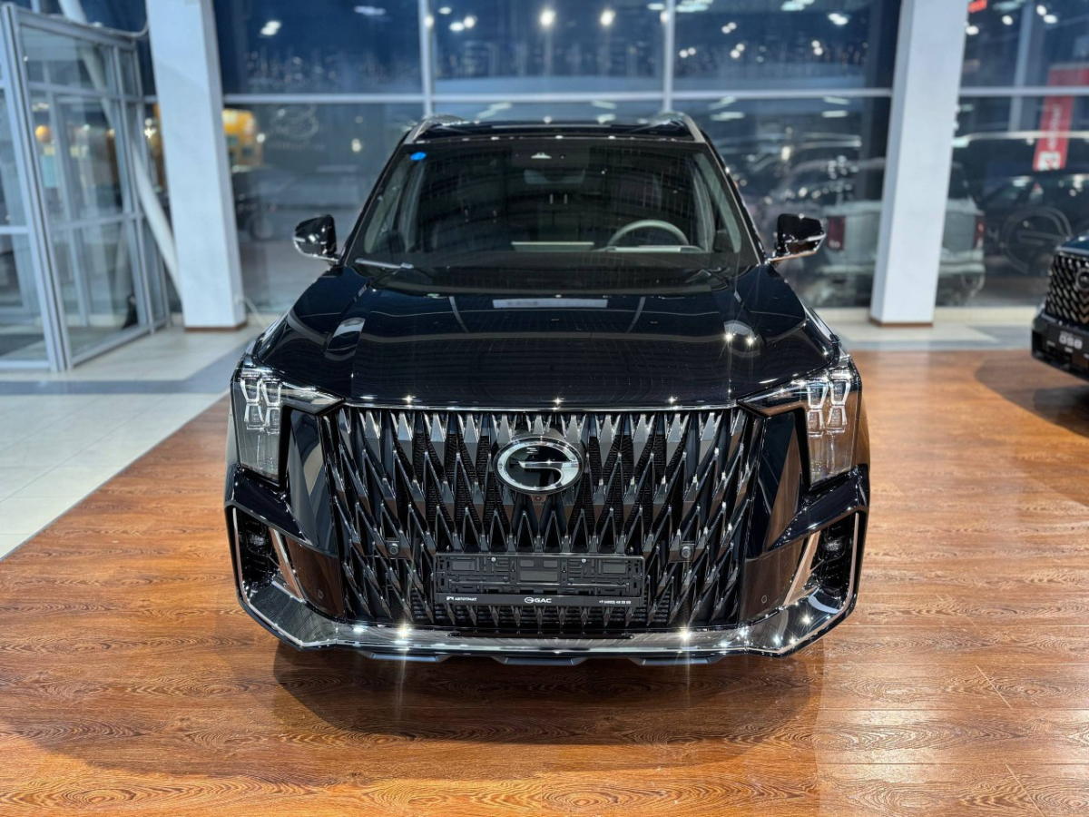 GAC GS8 II 2.0 AT (231 л.с.) 4WD