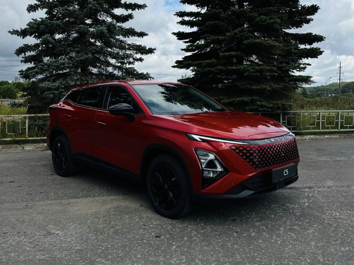 OMODA C5 1.6 AMT (150 л.с.)