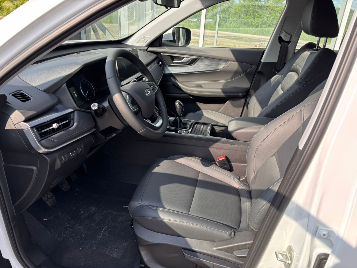 CHERY TIGGO 4 NEW 1.5 MT (113 л.с.)