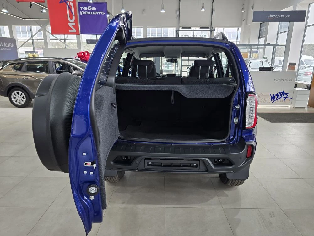 LADA NIVA TRAVEL 1.8 MT (90 л.с.) 4WD