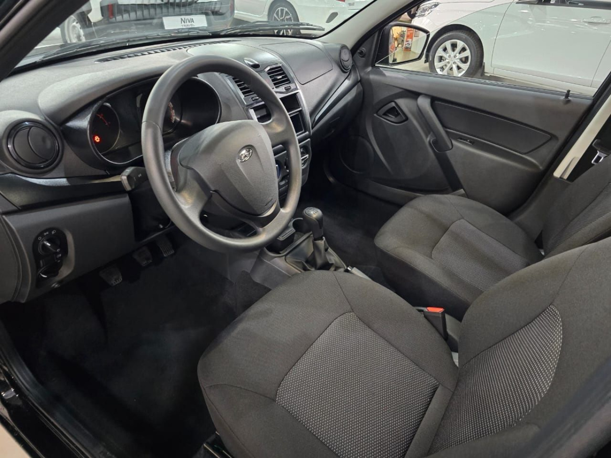 LADA GRANTA 1.6 MT (90 л.с.)