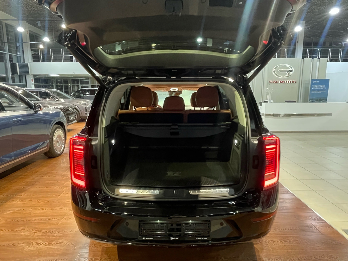 GAC S9 1.5hyb AT (340 л.с.) 4WD
