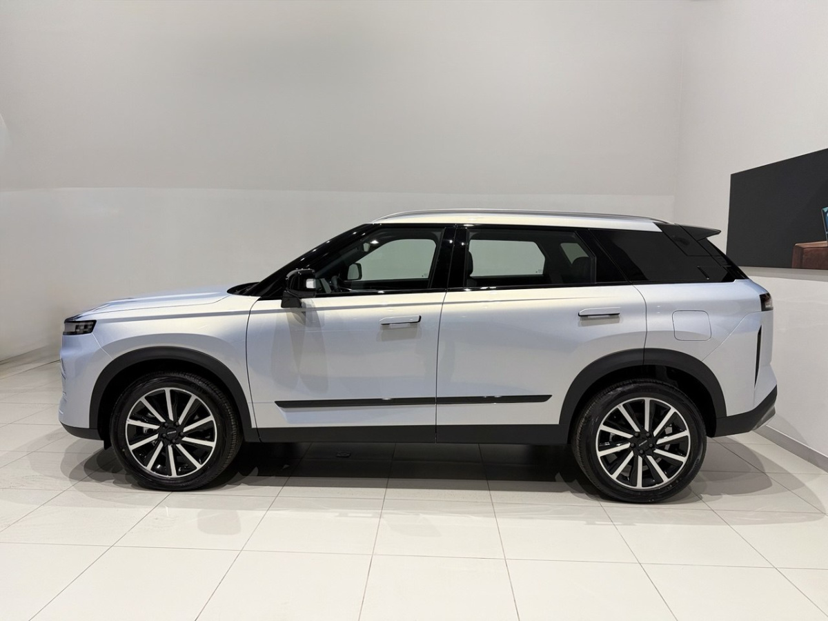 JAECOO J7 1.6 AMT (150 л.с.) 4WD