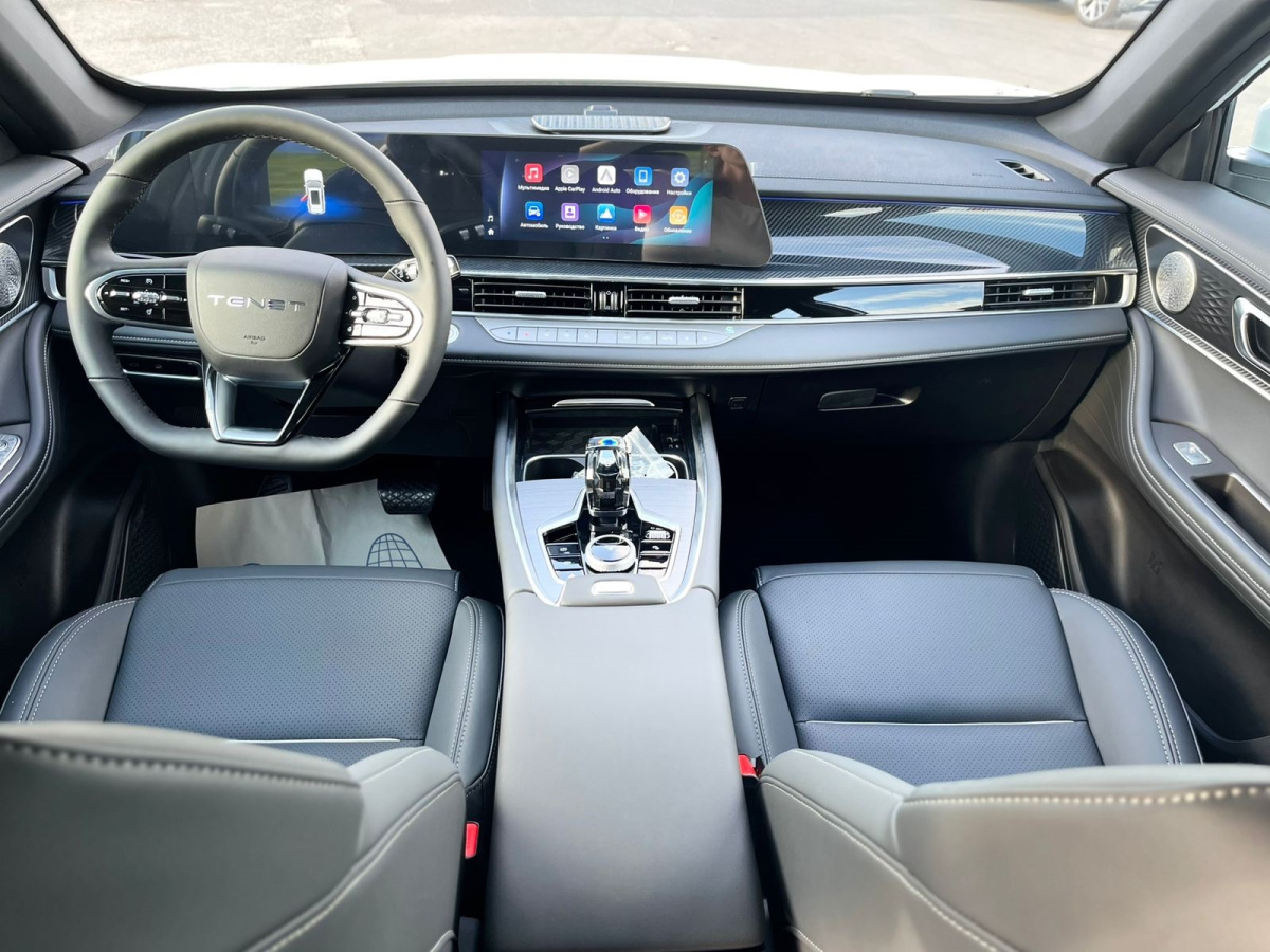 TENET T7 1.6 AMT (150 л.с.)