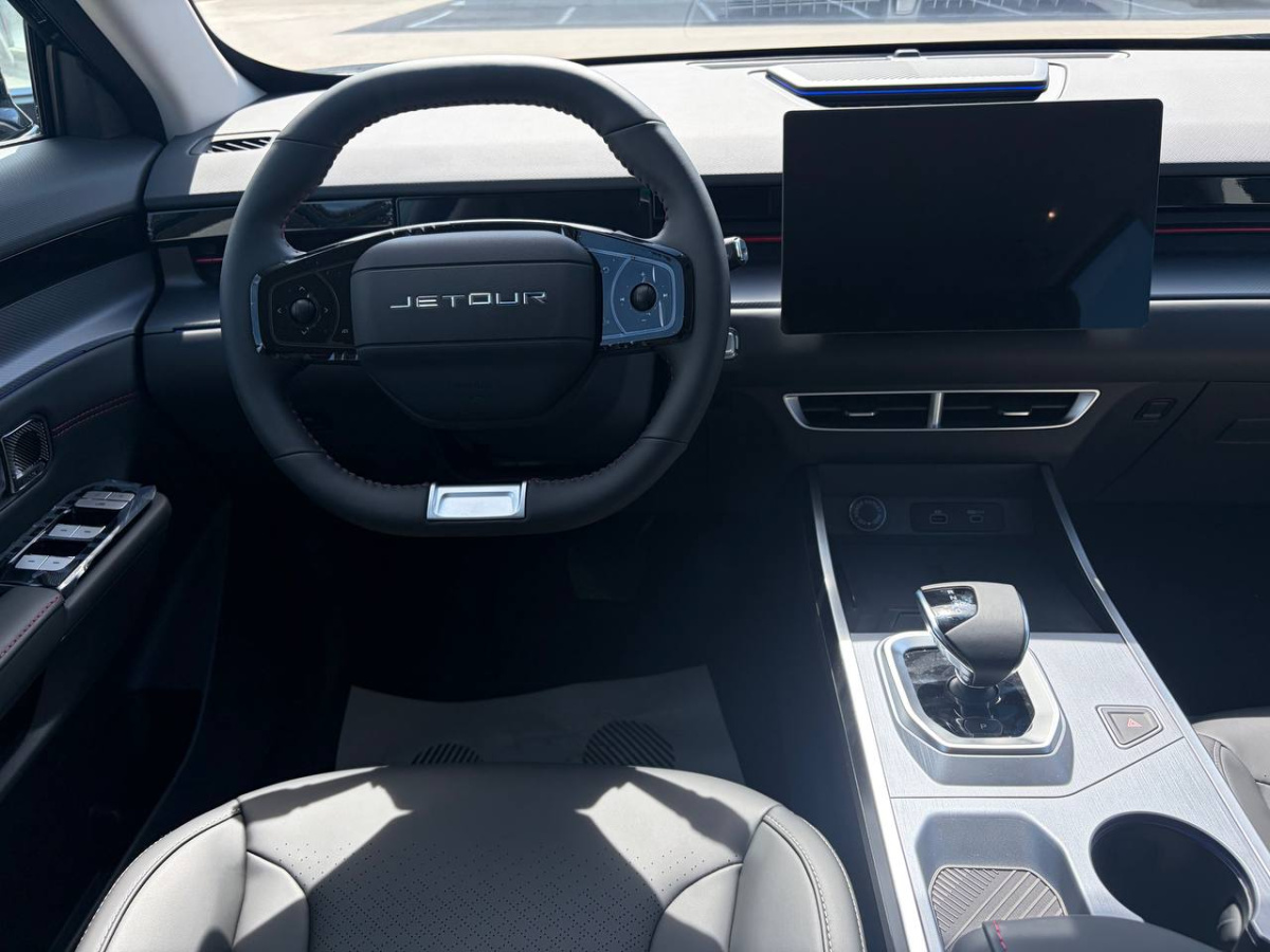 JETOUR DASHING 1.5 AMT (147 л.с.)