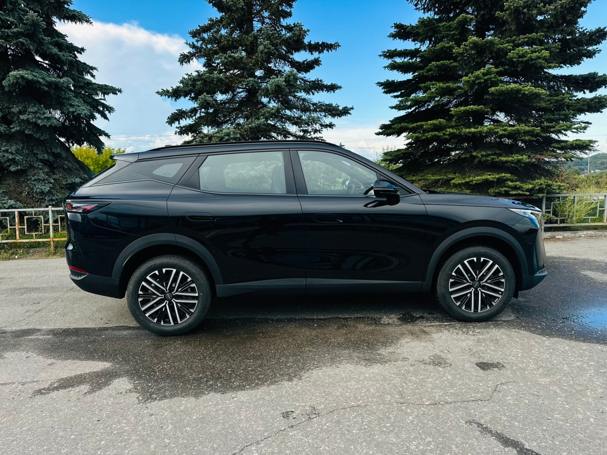 OMODA C5 1.5 CVT (147 л.с.)