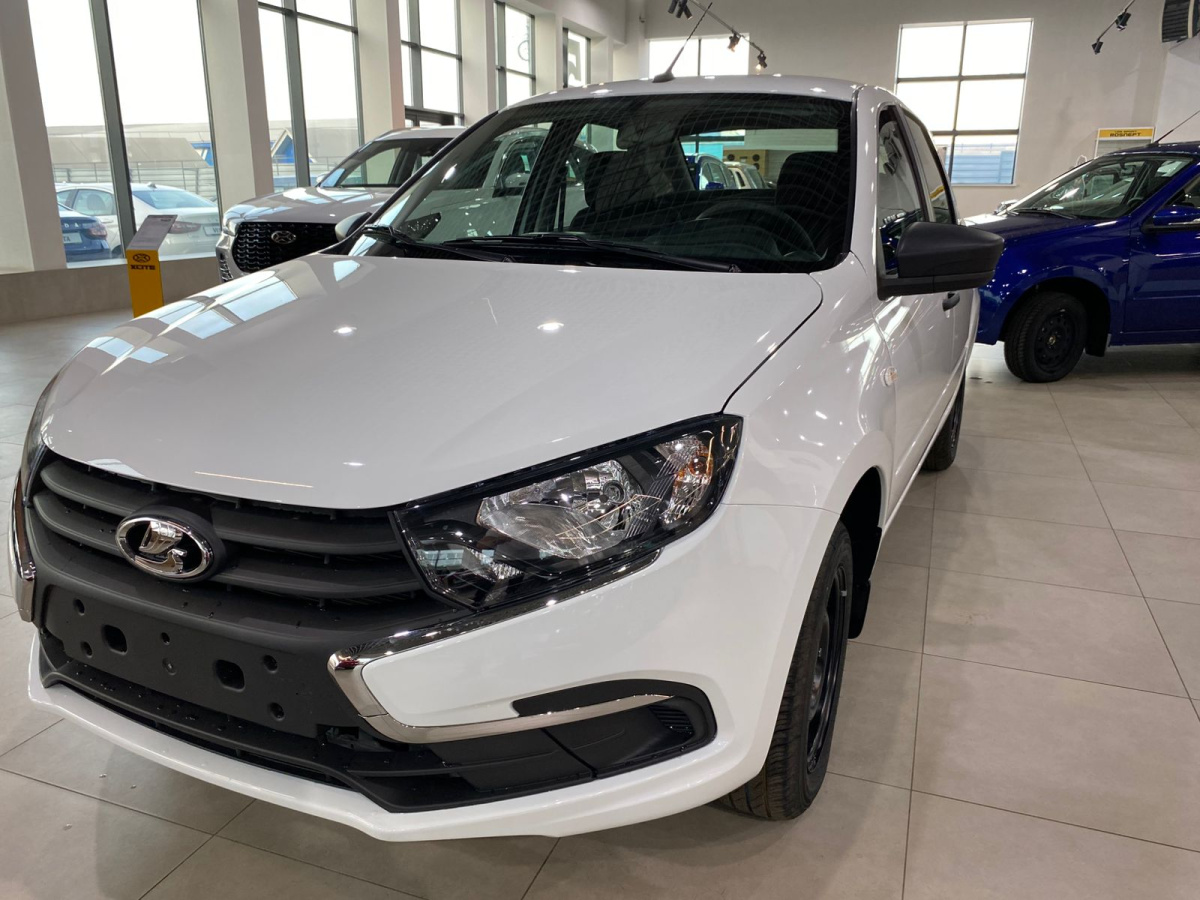 LADA GRANTA 1.6 MT (90 л.с.)