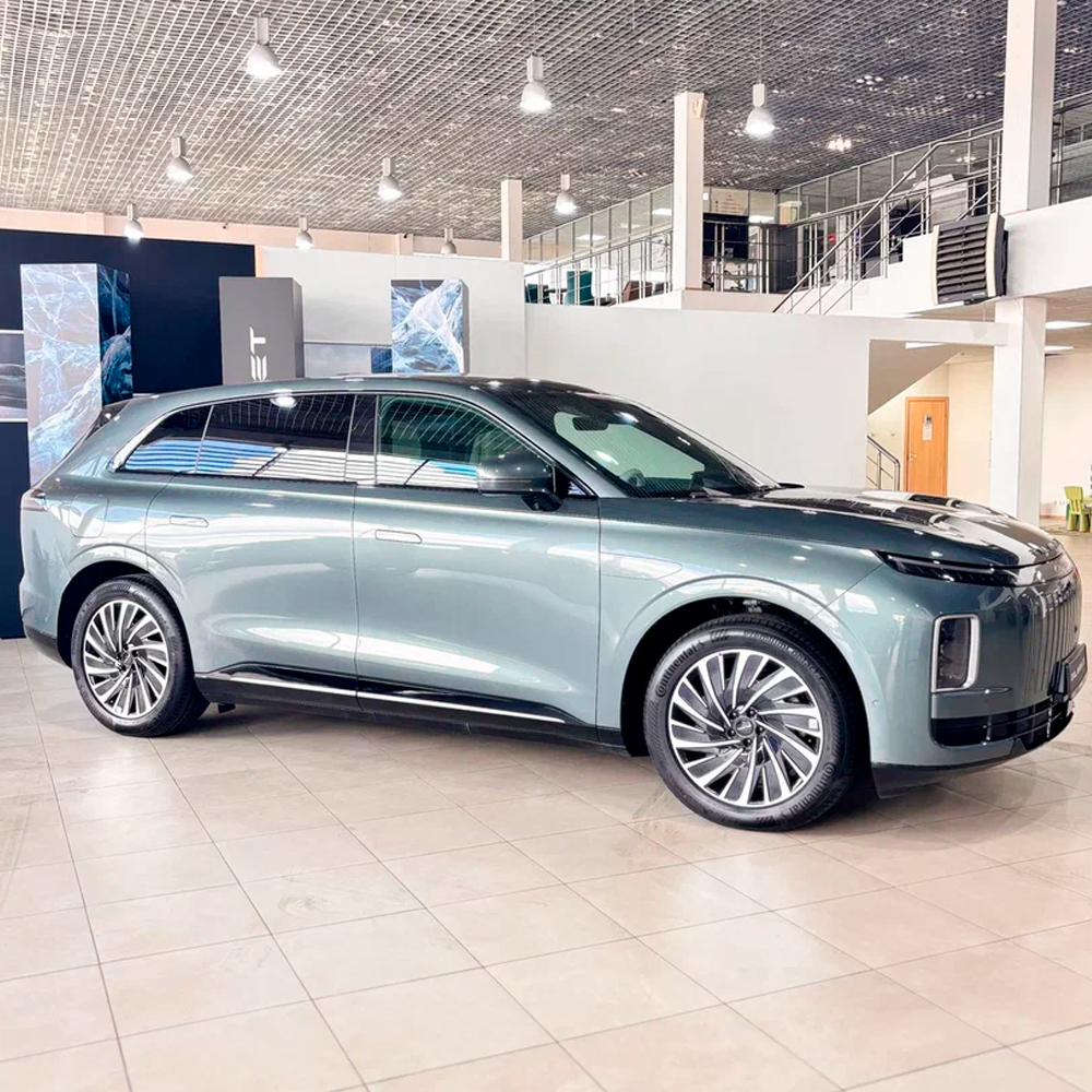 EXEED EXLANTIX ET 1.5hyb AT (469 л.с.) 4WD