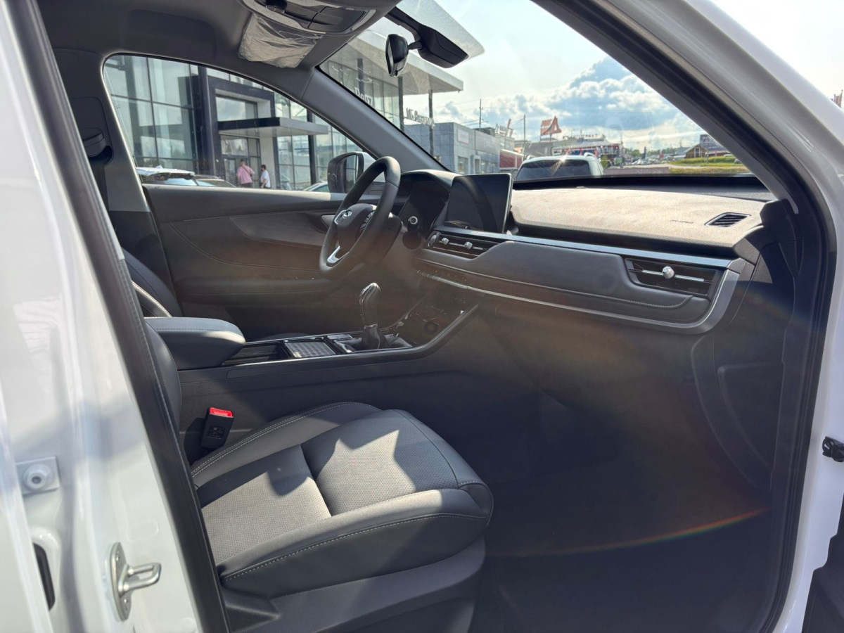 CHERY TIGGO 4 NEW 1.5 MT (113 л.с.)