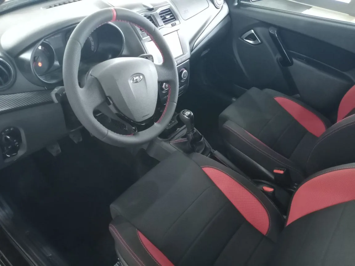 LADA GRANTA Sport 1.6 MT (118 л.с.)