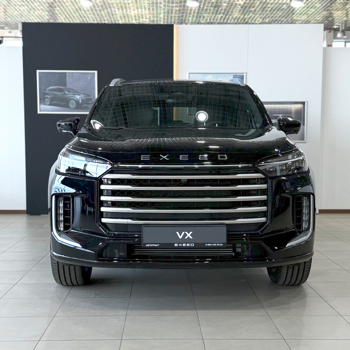 EXEED VX FL 2.0 AT (249 л.с.) 4WD
