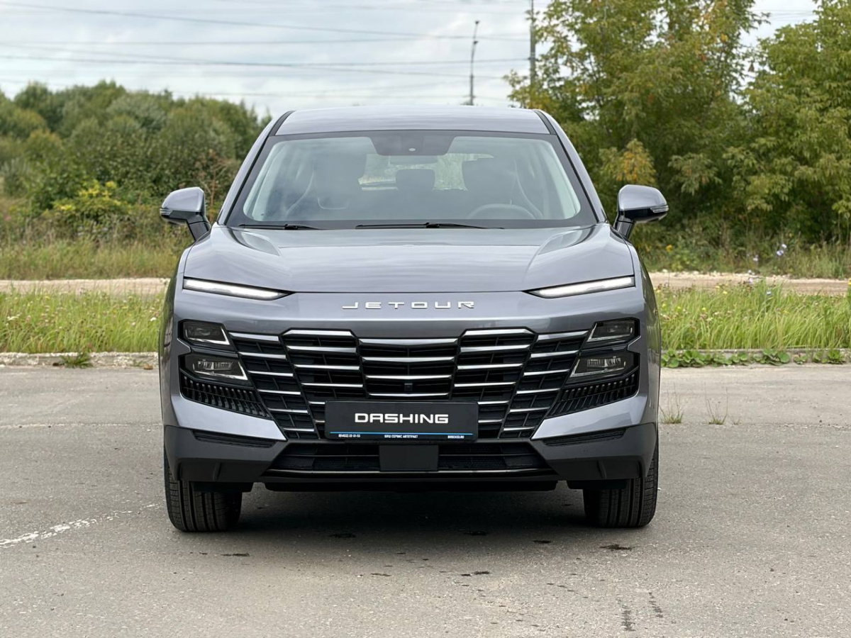 JETOUR DASHING 1.5 AMT (147 л.с.)