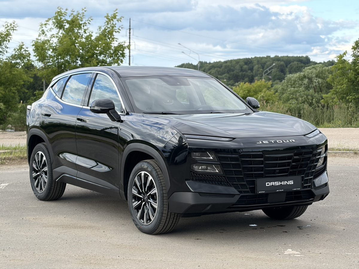 JETOUR DASHING 1.5 AMT (147 л.с.)