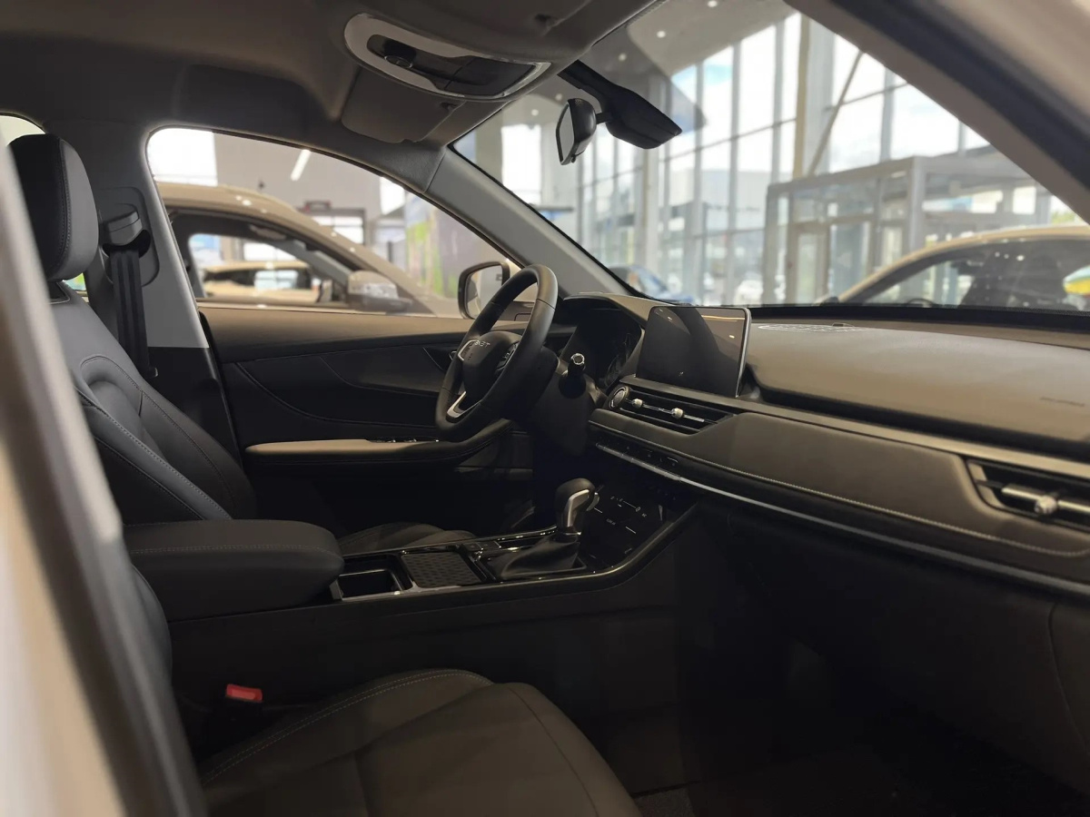 TENET T4 1.5 CVT (113 л.с.)