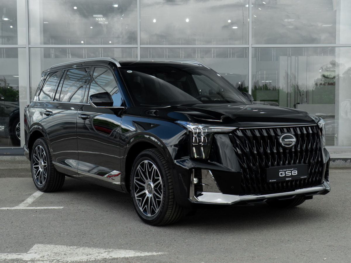 GAC GS8 II FL 2.0 AT (231 л.с.) 4WD