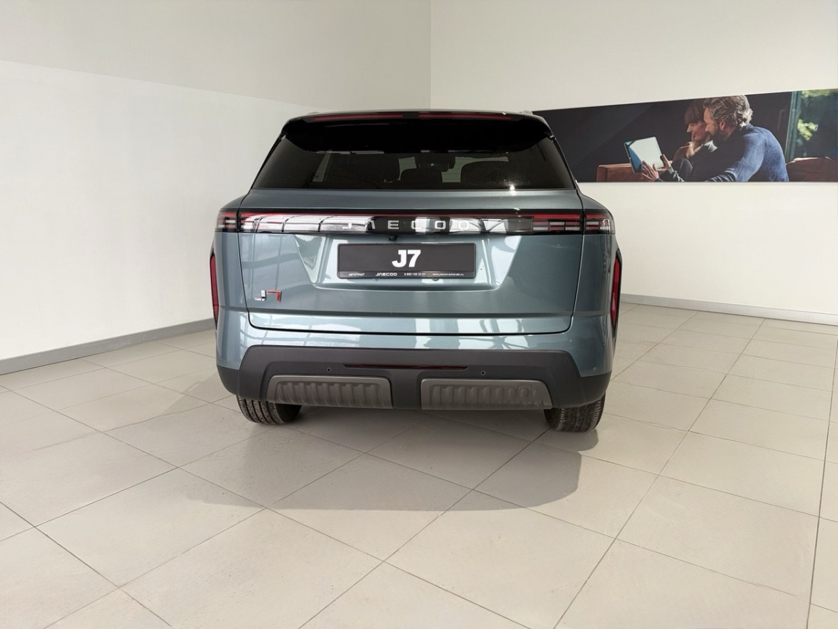 JAECOO J7 1.6 AMT (186 л.с.) 4WD