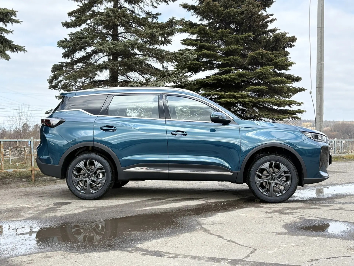 TENET T7 1.6 AMT (150 л.с.)