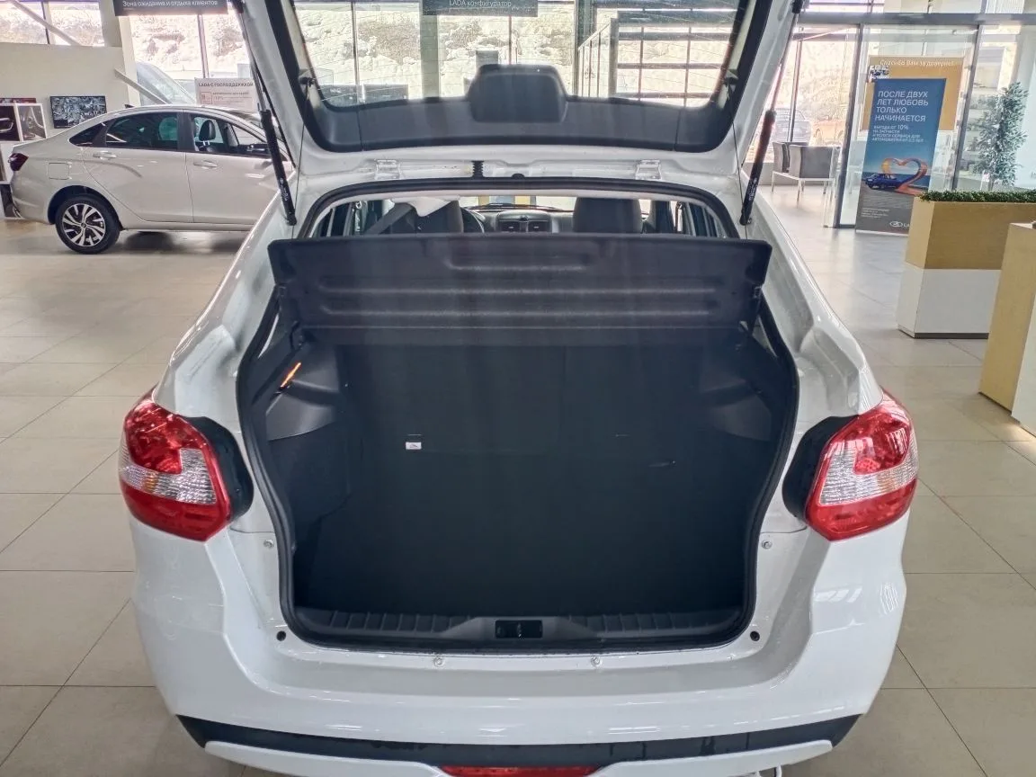LADA GRANTA 1.6 MT (90 л.с.)